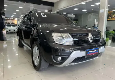 Renault duster 2016 2.0 dynamique 4x2 16v flex 4p automático