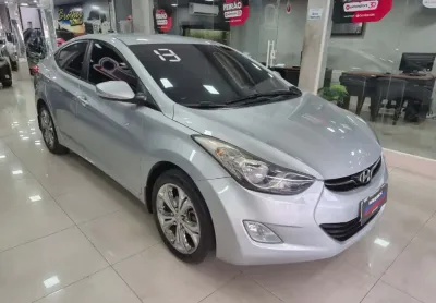 Elantra GLS 1.8 Aut. 2013