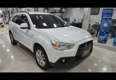 ASX 2.0 16V 160cv Aut.