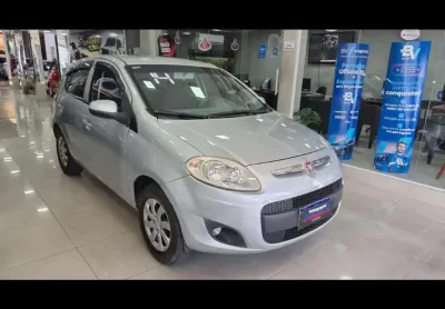 Palio ATTRA./ITÁLIA 1.4 EVO F.Flex 8V 5p