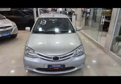 ETIOS XS Sedan1.5 Flex 16V 4p Mec.