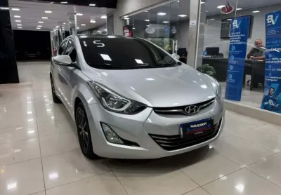 Elantra GLS 2.0 16V Flex Aut.