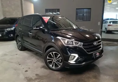 Hyundai creta 2020 2.0 16v flex prestige automático
