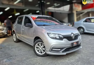 Renault sandero 2023 1.0 12v sce flex s edition manual