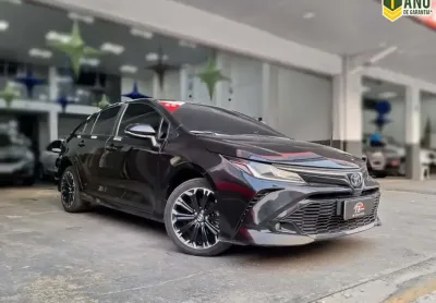 Toyota corolla 2024 2.0 vvt-ie flex gr-s direct shift