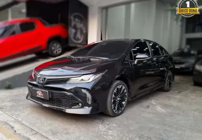 Toyota corolla 2024 2.0 vvt-ie flex gr-s direct shift