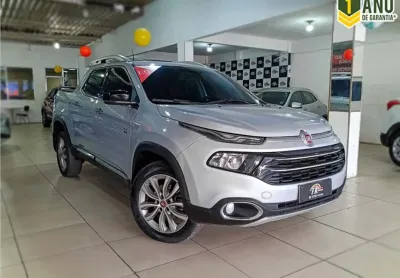 Fiat toro 2021 2.4 16v flex volcano automático
