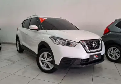 Nissan kicks 2019 1.6 16v flexstart s 4p manual