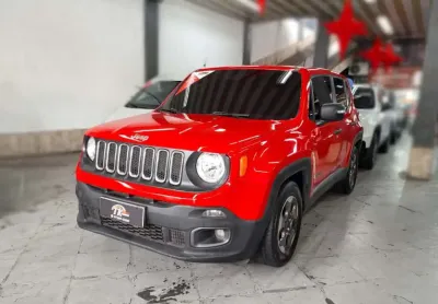 Jeep renegade 2017 1.8 16v flex sport 4p automático