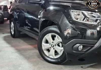 Renault duster 2023 1.6 16v sce flex iconic x-tronic