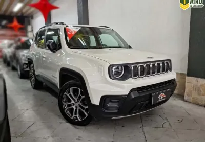 Jeep renegade 2023 1.3 t270 turbo flex sport at6