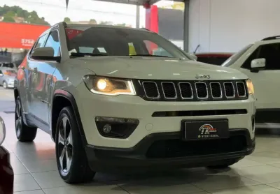 Jeep compass 2021 2.0 16v flex sport automático