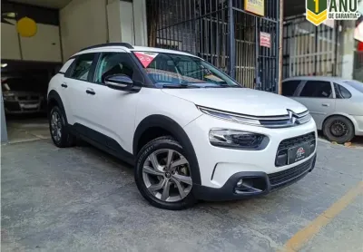 Citroen c4 cactus 2023 1.6 vti 120 flex feel eat6