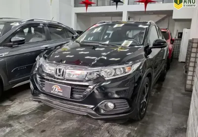 Honda hr-v 2021 1.8 16v flex exl 4p automático