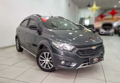 Chevrolet onix 2018 1.4 mpfi activ 8v flex 4p automático