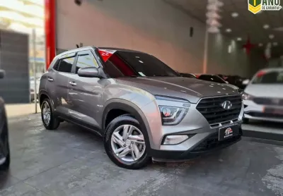 Hyundai creta 2022 1.0 tgdi flex comfort automático