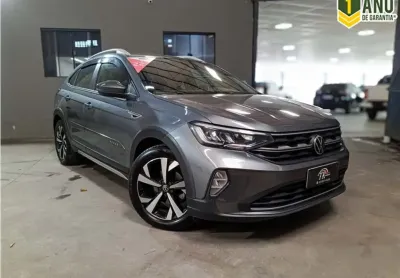 Volkswagen nivus 2022 1.0 200 tsi total flex highline automático