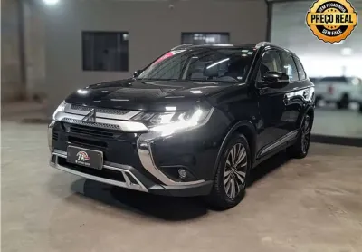 Mitsubishi outlander 2020 2.2 mivec di-d diesel hpe-s awd automático