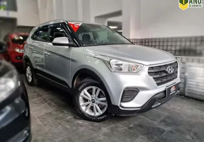 Hyundai creta 2018 1.6 16v flex attitude manual