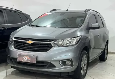 Chevrolet spin 2024 1.8 premier 8v flex 4p automático