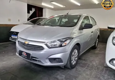 Chevrolet onix 2020 1.0 mpfi joy 8v flex 4p manual