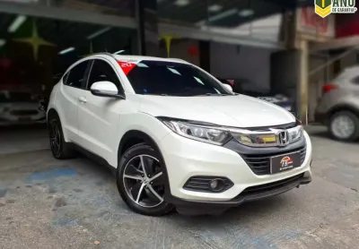 Honda hr-v 2020 1.8 16v flex exl 4p automático