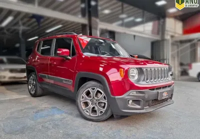Jeep renegade 2019 1.8 16v flex sport 4p automático