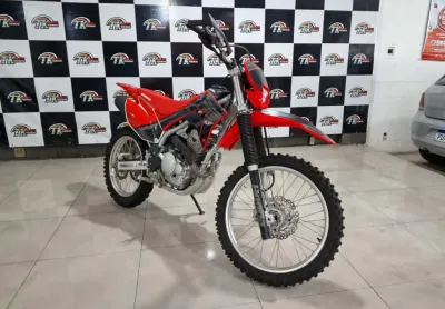 Honda crf 250f 2021