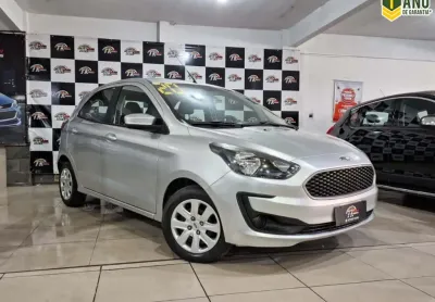 Ford ka 2020 1.0 ti-vct flex se plus manual