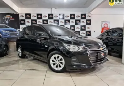 Chevrolet onix 2022 1.0 turbo flex lt automático