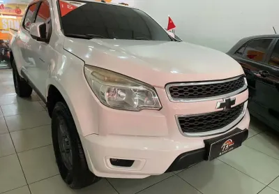 Chevrolet s10 2016 2.4 advantage 4x2 cd 8v flex 4p manual