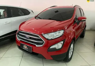 Ford ecosport 2019 1.5 ti-vct flex se automático