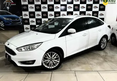 Ford focus 2016 2.0 se plus sedan 16v flex 4p powershift