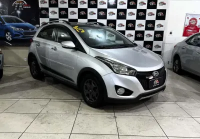 Hyundai hb20x 2015 1.6 16v premium flex 4p automático