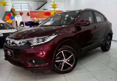Honda hr-v 2021 1.8 16v flex lx 4p automático