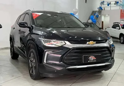 Chevrolet tracker 2021 1.2 turbo flex premier automático