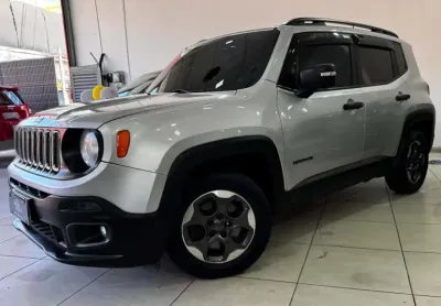 Jeep renegade 2017 1.8 16v flex sport 4p manual