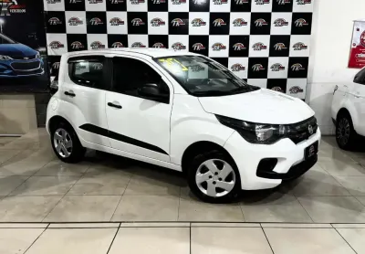 Fiat mobi 2020 1.0 evo flex like. manual