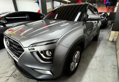 Hyundai creta 2022 1.0 tgdi flex comfort automático