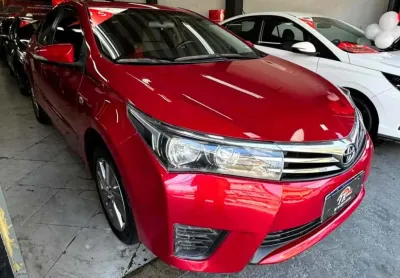 Toyota corolla 2015 1.8 gli 16v flex 4p manual