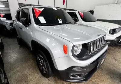Jeep renegade 2016 1.8 16v flex sport 4p manual