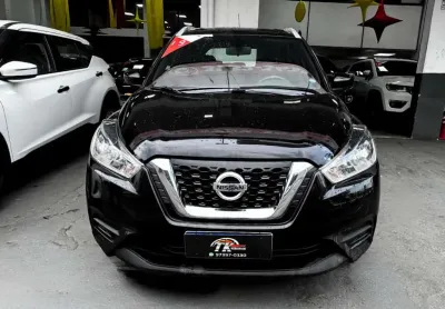Nissan kicks 2019 1.6 16v flexstart s 4p manual