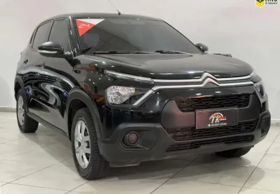 Citroen c3 2024 1.0 firefly flex live pack manual