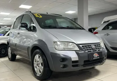 Fiat idea 2010 1.8 mpi adventure 16v flex 4p manual