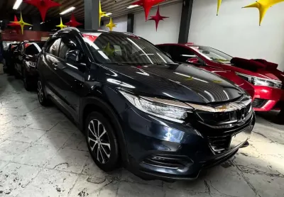 Honda hr-v 2021 1.8 16v flex exl 4p automático