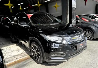 Honda hr-v 2021 1.8 16v flex exl 4p automático