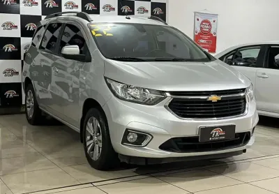 Chevrolet spin 2022 1.8 premier 8v flex 4p automático