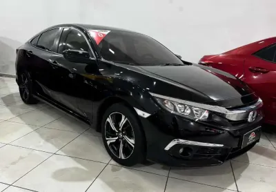 Honda civic 2018 2.0 16v flexone exl 4p cvt