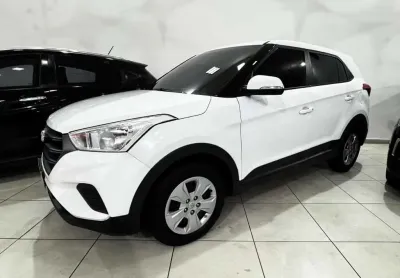 Hyundai creta 2020 1.6 16v flex attitude manual
