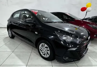 Hyundai hb20 2023 1.0 12v flex sense manual